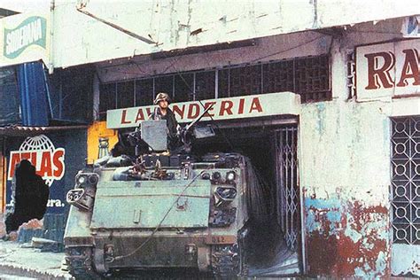 Bbc Mundo Manuel Noriega Y La Invasi N A Panam