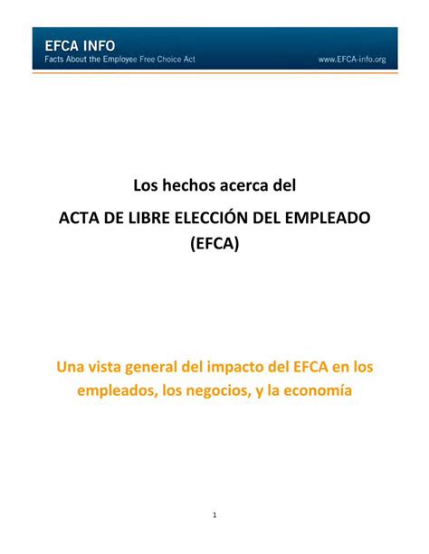 Pdf Los Hechos Acerca Del Acta De Libre Elecci N Del Web