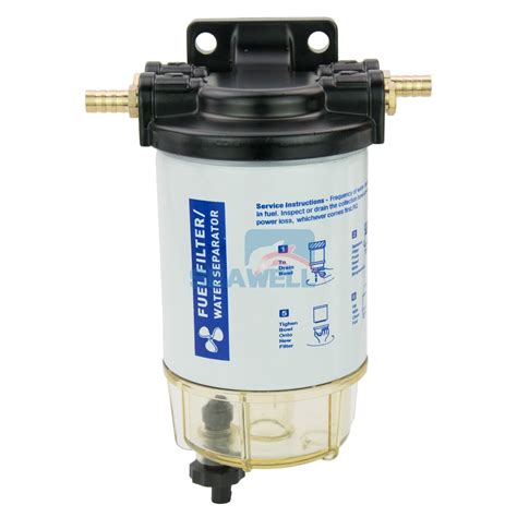 Boat Fuel Filter Marine Fuel Water Separator Mercury Yamaha Outboard