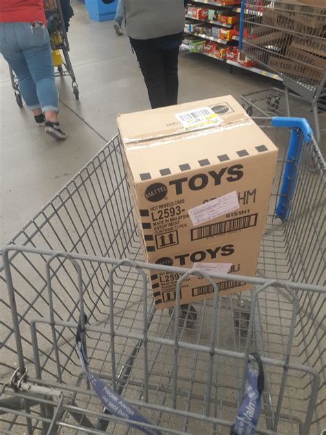I Bought Two Case Wish Me Luck Hotwheels