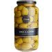 Belosa Jalapeno Garlic Stuffed Queen Olives 32 Oz 20 Oz Dr Wt