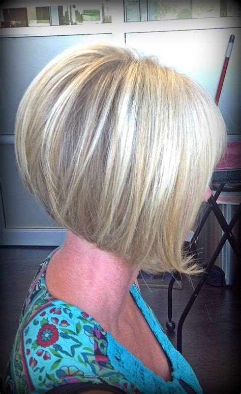 28 Easy To Style Inverted Bob Short Hairstyles Hairdo Hairstyle