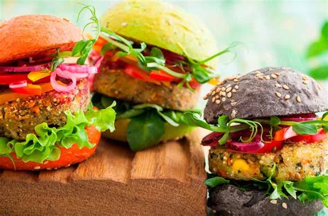 Curso De Hamburguesas Vegetales Sila Vegan