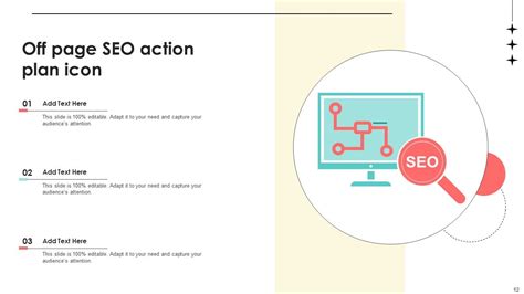 Seo Action Plan Powerpoint Ppt Template Bundles Ppt Template