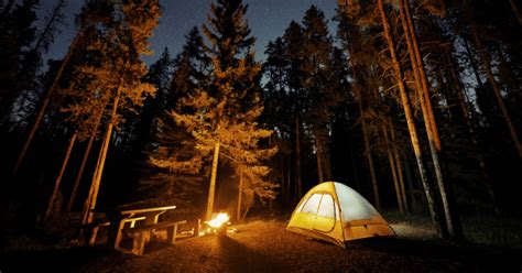 Motorcycle Camping – Discover Sparks America Campground - Law Tigers