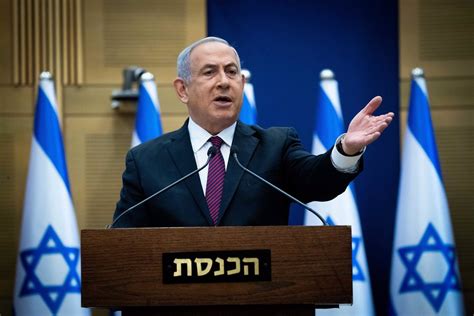 O Pr Ximo Netanyahu Advierte De Que La Guerra De Gaza Durar Muchos