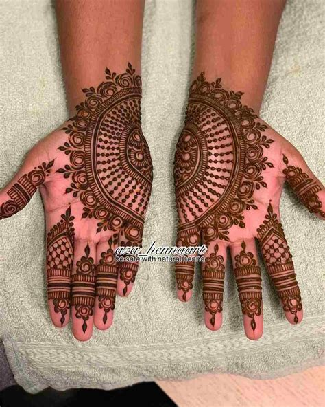 Hariyali Teej Mehndi Designs To Try Latest Hariyali Teej Mehndi