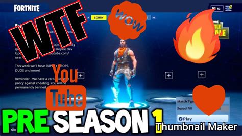 Fortnite Ho Trovato Una Clip Della Season Youtube