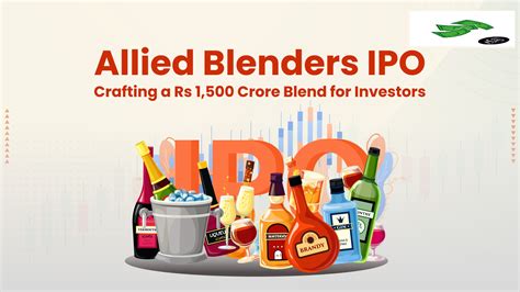 Allied Blenders Ipo Gmp Today June Desidime