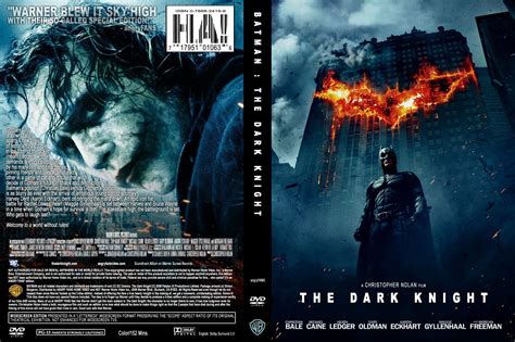 The Dark Knight 2022 Dvd Cover