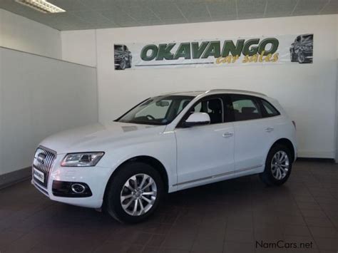 Used Audi Q Tdi Se Quattro S Tronic Kw Q Tdi Se