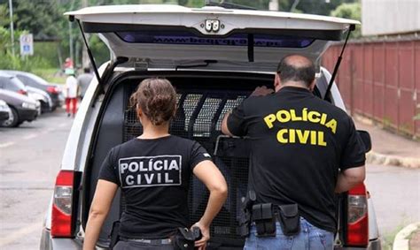 Rio Forma Novos Policiais Civis Para As Delegacias Do Estado Eu Rio