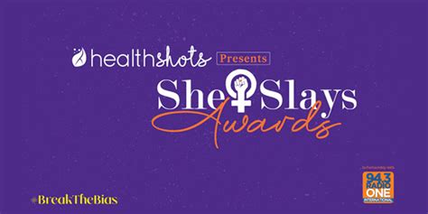 Ht Health Shots Announces She Slays Awards To Celebrate Women Who