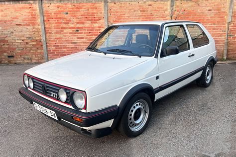 Mk2 Golf Gti Original Wheels Ph