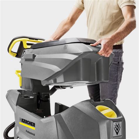 Karcher Schrob Zuigmachine Bd C Classic Bp Pack Ah Li