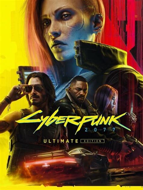 Cyberpunk 2077 Ultimate Edition 2023