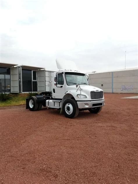 Freightliner Mebuscar México