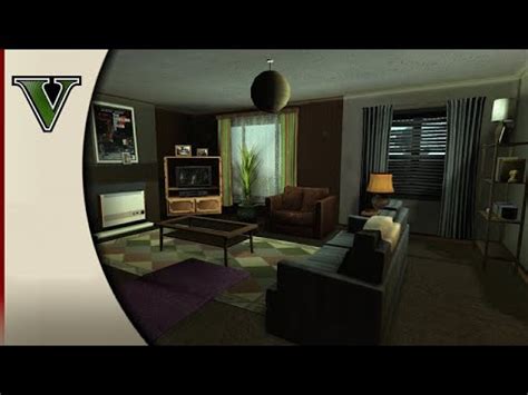 Apartamento 13 De GTA V Online Para GTA SA Gta San Andreas YouTube