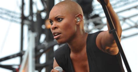 Skunk Anansie Skin Il Rock Mi Ha Fatto Sentire Accettata La Mia