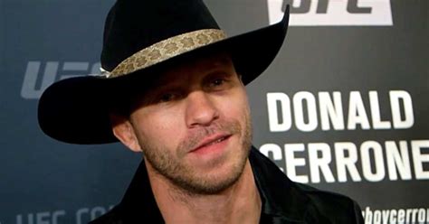 Donald Cerrone Coming Out Of Retirement To Reach Fights Inside The