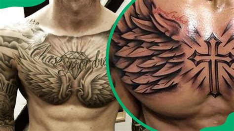 45 Unique Chest Tattoos For Men Incredible Ideas To Try Za