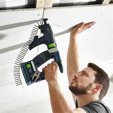 Farben Morscher Onlineshop FESTOOL Akku Trockenbauschrauber DWC