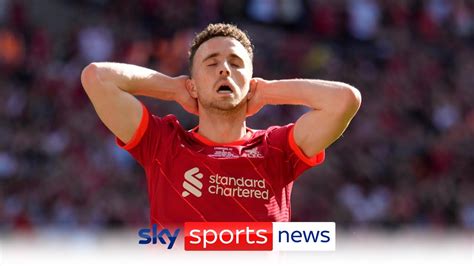 Liverpools Diego Jota Suffers Setback In Recovery From Hamstring