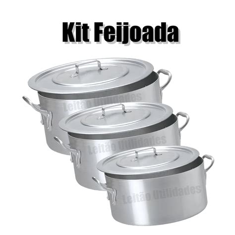 Panelas Para Feijoada