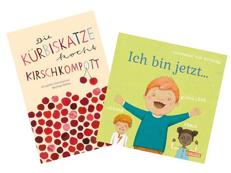 Farbkleckse Unsere Kinderbuchtipps Im August