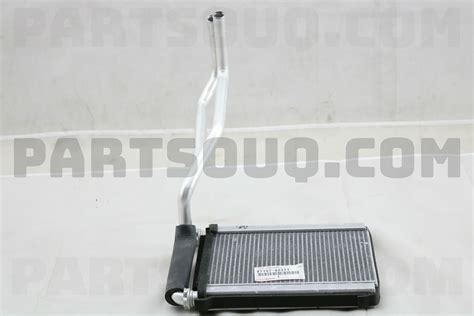 UNIT SUB ASSY HEATER RADIATOR 8710760370 Toyota Parts PartSouq