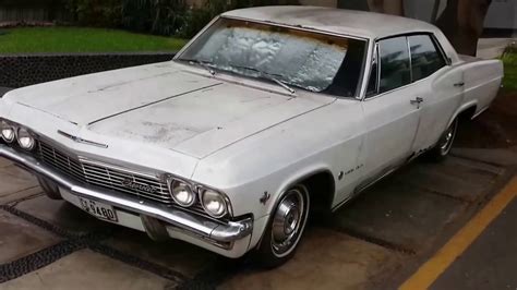 1965 Impala 4 Door Sedan