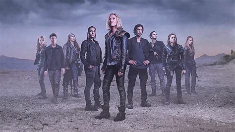 The 100 Serie Tv Trama Cast Stagioni E Dove Vederla In Streaming Serie Tv Cinefilos It