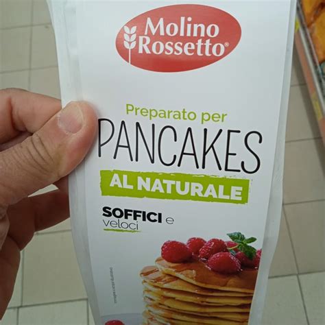 Molino Rossetto Preparato Per Pancakes Al Naturale Review Abillion