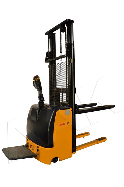 APOLLOLIFT Electric Walkie Pallet Stacker 2 200 Full 57 OFF