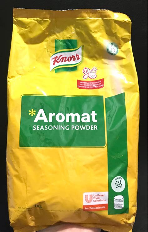 Knorr Aromat Seasoning Powder 1kg Lazada PH