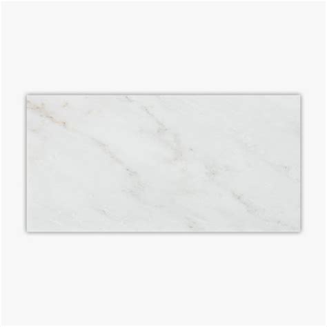 Direct Stone Source Asian Statuary 12 X 24 Marble Marble Look Wall