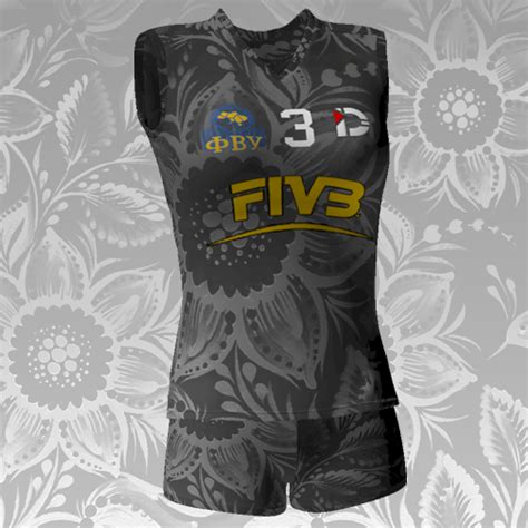 Купить Женская волейбольная форма, цена 1050 ₴ — Prom.ua (ID#1392356985)