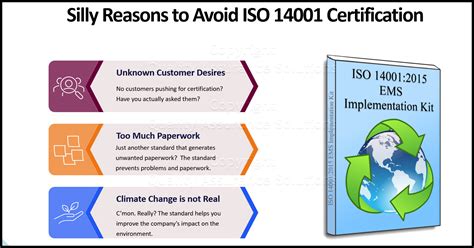 The Iso 14001 Standard My Story To Working With It