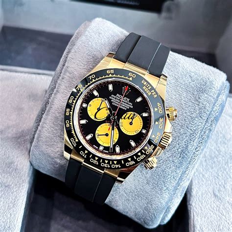 Rolex Yellow Gold Daytona Atelier Yuwa Ciao Jp