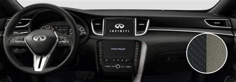 2025 INFINITI QX55 Colors: Interior & Exterior Options