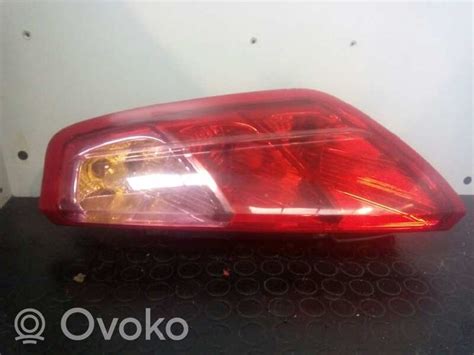 Fiat Grande Punto Rear Tail Lights Rrr