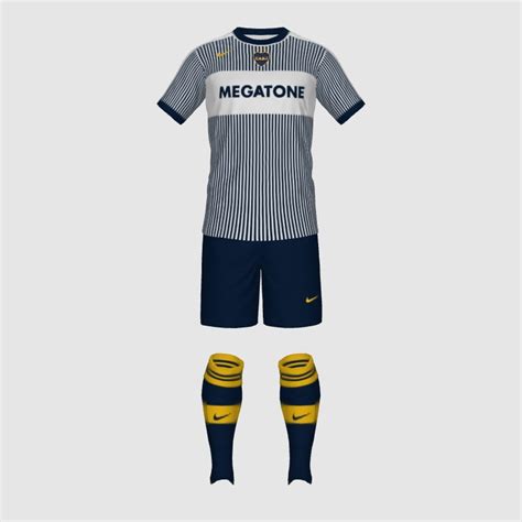 Boca Juniors 2006 07 Away FIFA 23 Kit Creator Showcase