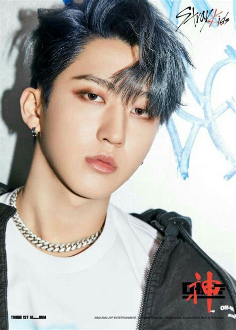 Stray Kids Go Live Teaser Image Changbin In 2020 Stray Teaser