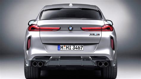 2024 Bmw X6 M Facelift New Features Best Coupe Sport Suv Youtube