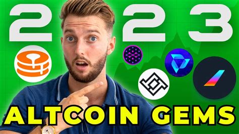 Altcoin Gems Voor Voor Het Te Laat Is Top Small Cap