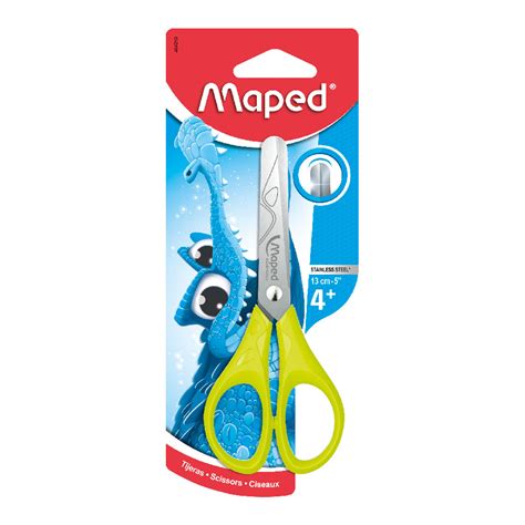 Blister Tijera Essential Cm Maped Artel