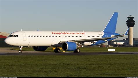 G SUNC Jet2 Airbus A321 251NX Photo By Rafal Pruszkowski ID 1501032