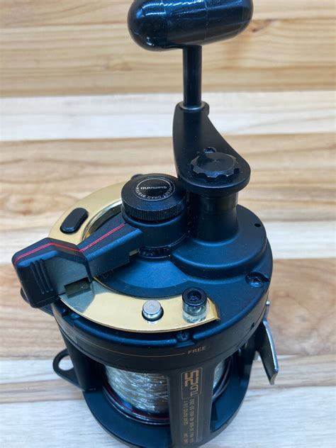 Southern California Shimano Tld Lever Drag Fishing Reel Bloodydecks