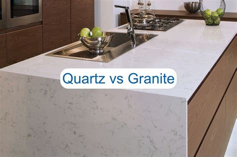 Difference Between Quartz And Granite Countertops Fmg