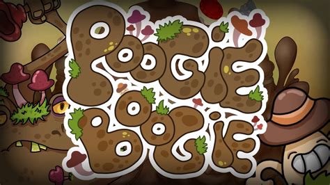 Poogie Boogie Poop Island Individual Sounds Youtube